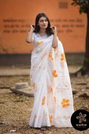 শাড়ি+ পাঞ্জাবি