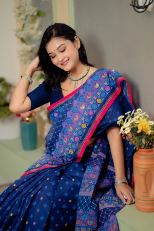 প্রিমিয়াম বুটিক্স শাড়ি #02