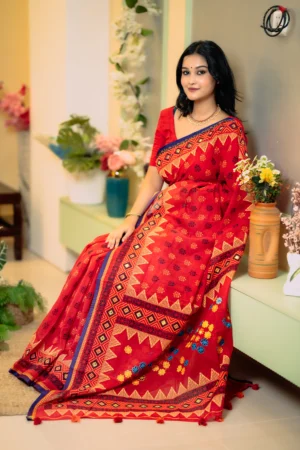 প্রিমিয়াম বুটিক্স শাড়ি #05