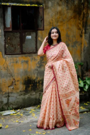 প্রিমিয়াম বুটিক্স শাড়ি #04